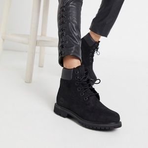 Timberland Boots - Black